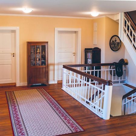 Gutshaus Neu Farpen Hotel Neuburg  Ngoại thất bức ảnh