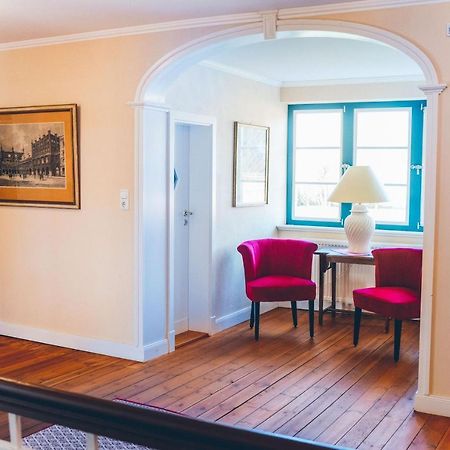 Gutshaus Neu Farpen Hotel Neuburg  Ngoại thất bức ảnh