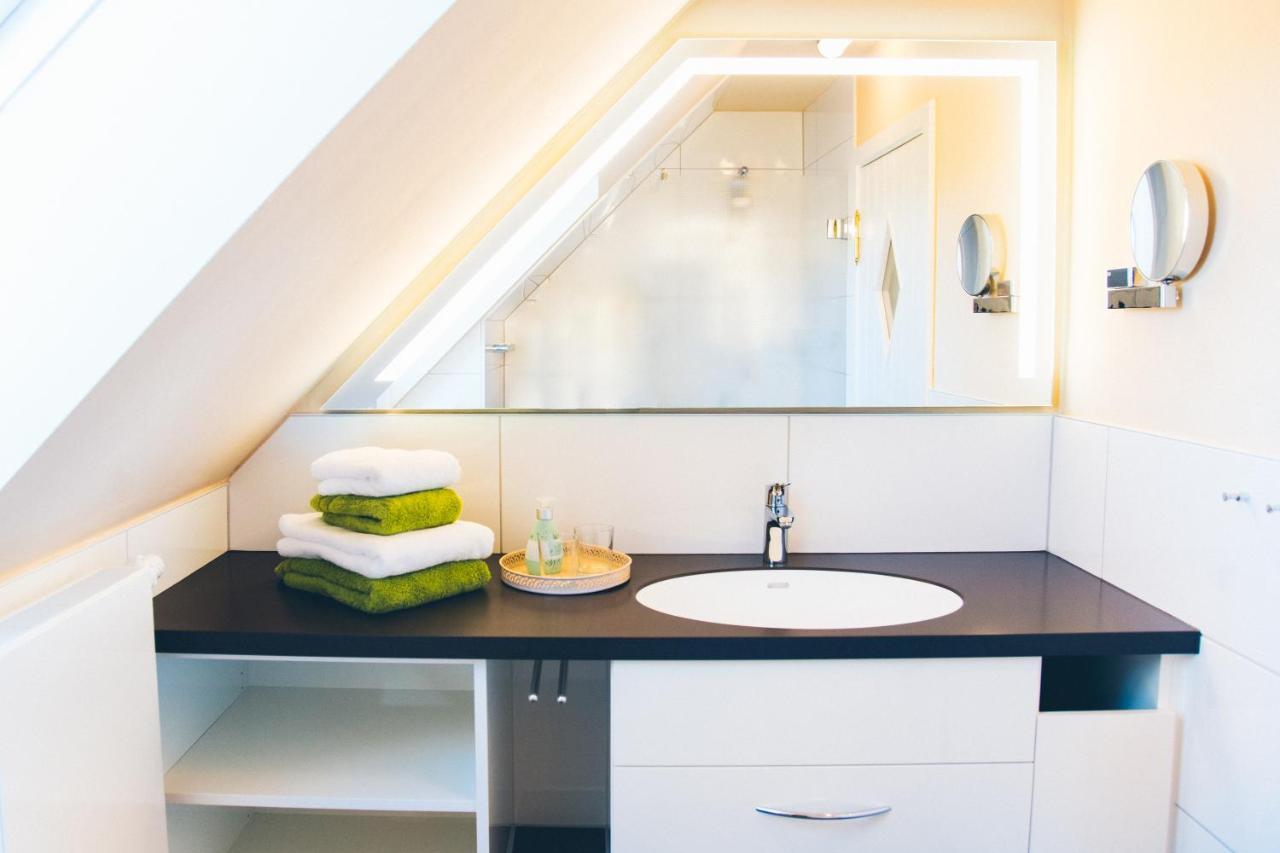 Gutshaus Neu Farpen Hotel Neuburg  Ngoại thất bức ảnh