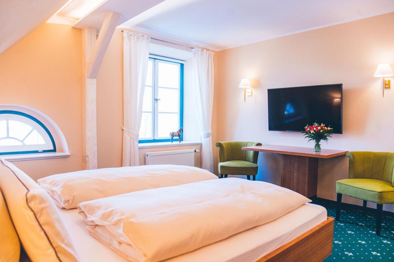 Gutshaus Neu Farpen Hotel Neuburg  Ngoại thất bức ảnh